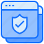 website, shield, security, access 