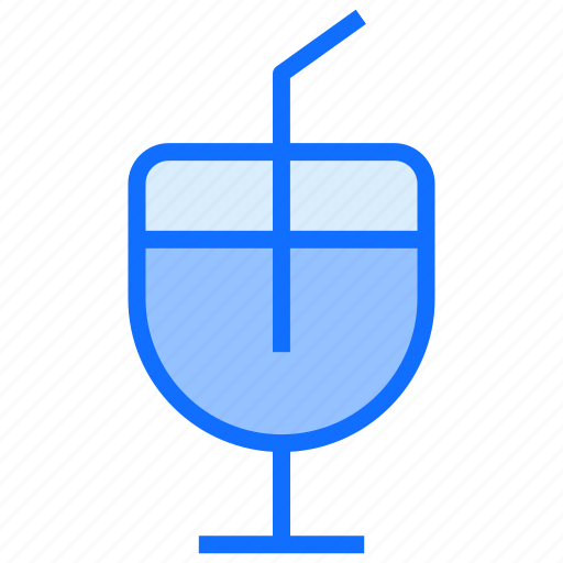Glass, drink, alcohol, cocktail icon - Download on Iconfinder