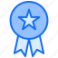 star, badge, review 