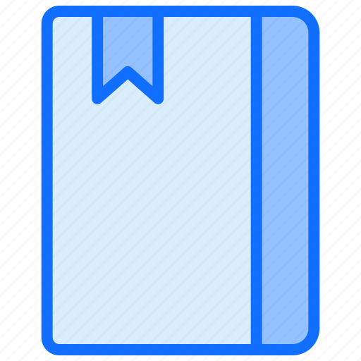 Book, reading, library, education icon - Download on Iconfinder