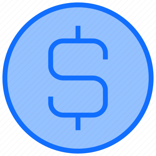 Dollar, money, finance, coin, fund icon - Download on Iconfinder