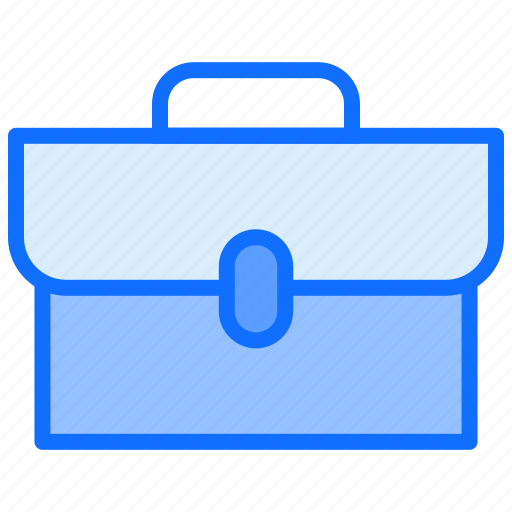 Bag, briefcase, business, office icon - Download on Iconfinder