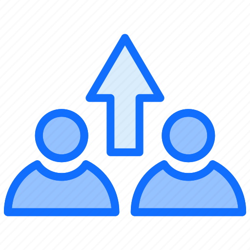 People, person, arrow icon - Download on Iconfinder