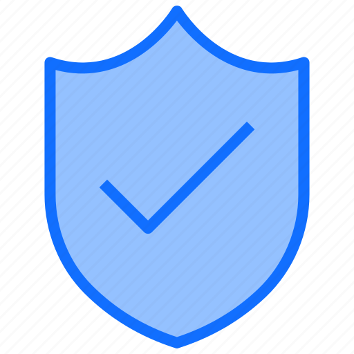 Shield, write, security, protection icon - Download on Iconfinder