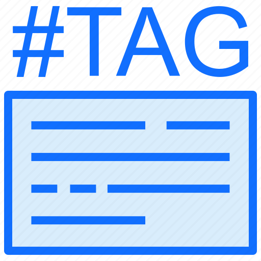 Tag, identification, badge, security icon - Download on Iconfinder