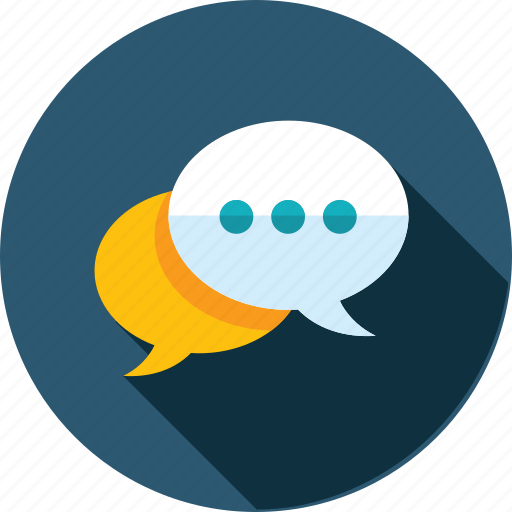 Chat, communication, engagement, forum, media, social icon - Download on Iconfinder