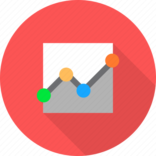 Chart, line, seo icon - Download on Iconfinder on Iconfinder
