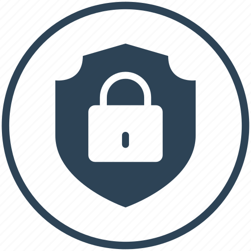 Seo, security, protection, lock, shield, privacy icon - Download on Iconfinder