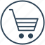 seo, shopping, trolley, cart, marketing, store 