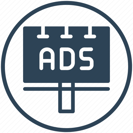 Seo, billboard, advertising, marketing, ads, street ads icon - Download on Iconfinder