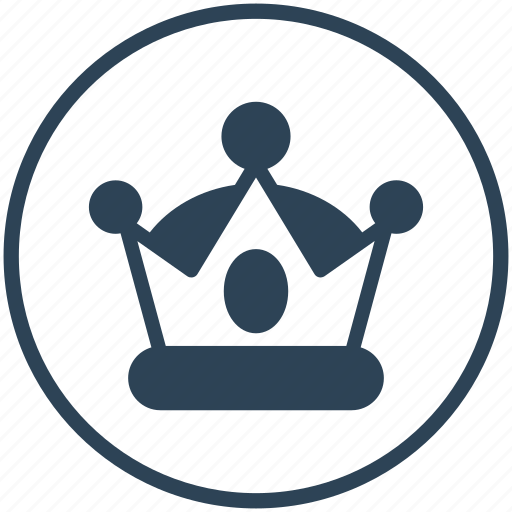 Seo, crown, king, premium, royalty, vip icon - Download on Iconfinder