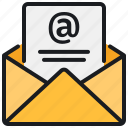 seo, web, email, marketing, envelope, letter, mail