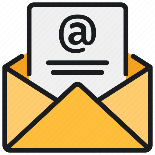 Seo, web, email, marketing, envelope, letter, mail icon - Download on Iconfinder