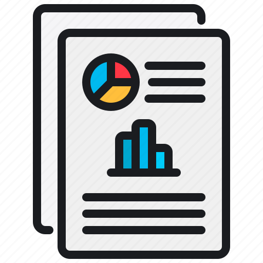 Seo, web, report, business, chart, graph icon - Download on Iconfinder