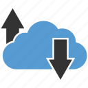 backup, cloud, download, ftp, hosting, storage, upload