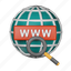 globe, network, internet, online, communication, web, searching 