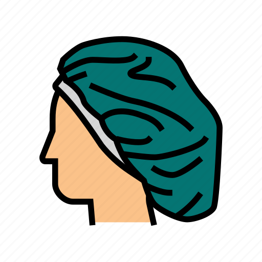 Bonnet, sleeping, silk, sericulture, production, business icon - Download on Iconfinder