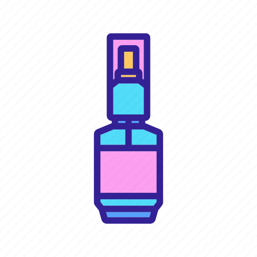 Beauty, bottle, cosmetic, perfume, serum, skin, spray icon - Download on Iconfinder