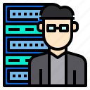 data, database, dedicated, hosting, server