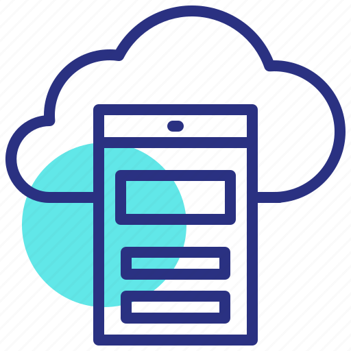 Backup, cloud, computers, network, server icon - Download on Iconfinder