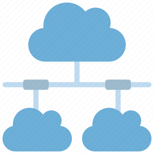 Cloud, network, cloudcomputing, clouds icon - Download on Iconfinder