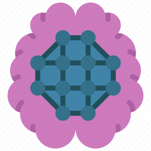 Neural, network, brain, networks icon - Download on Iconfinder