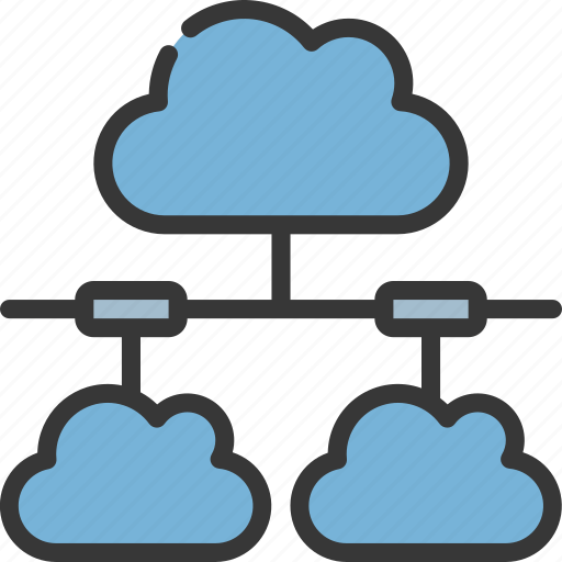 Cloud, network, cloudcomputing, clouds icon - Download on Iconfinder