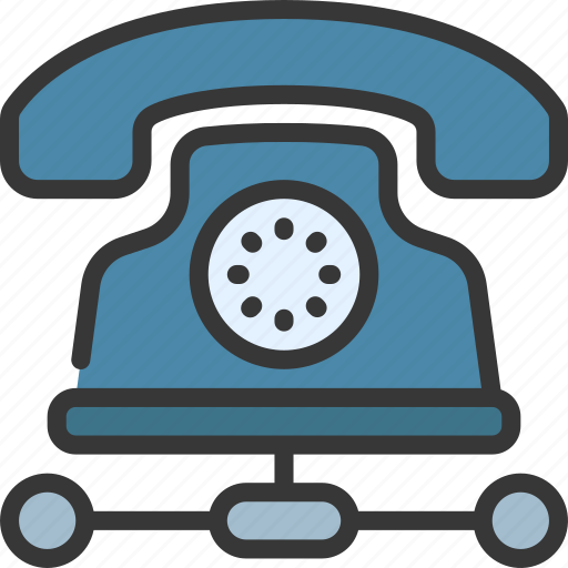 Phone, network, call, networks icon - Download on Iconfinder