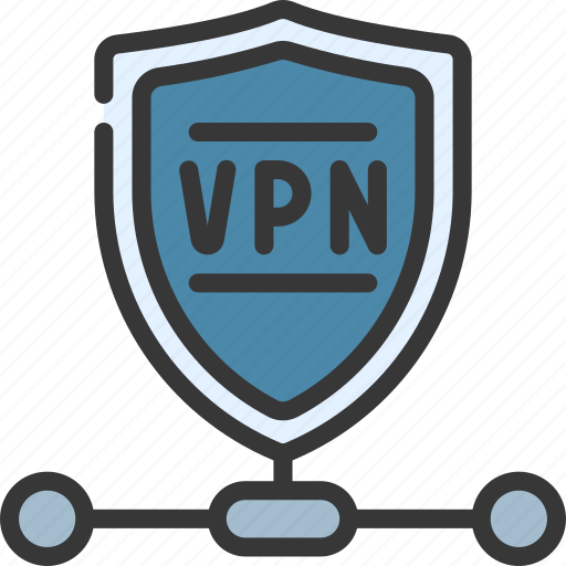Vpn, virtual, private, network icon - Download on Iconfinder