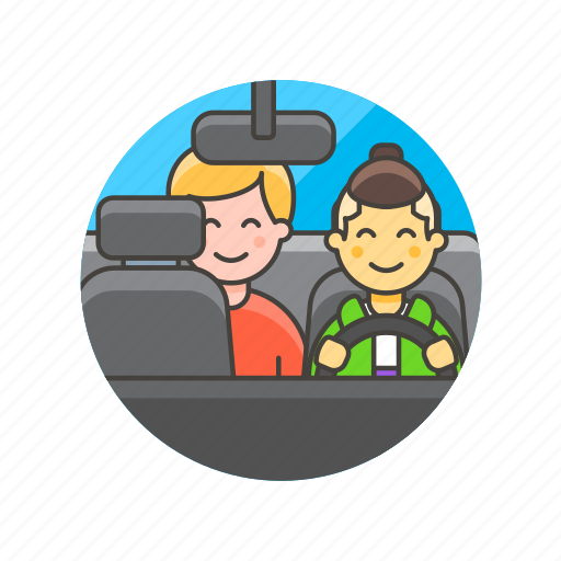 Application, driver, taxi, uber, car, man, transport icon - Download on Iconfinder