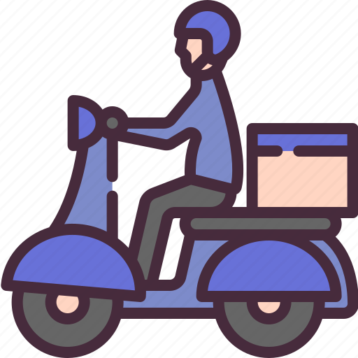 Delivery, service, shipping, transport, van, business icon - Download on Iconfinder
