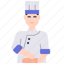 chef, job, restaurant, kitchen, cook, services