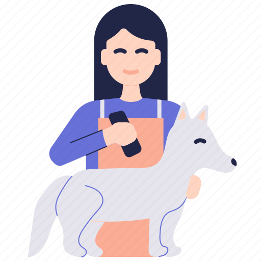 Pet, grooming, dog, professional, animal icon - Download on Iconfinder