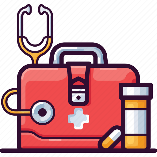 Ambulance, doctor, drugs, health, healthcare, hospital, treatment icon - Download on Iconfinder