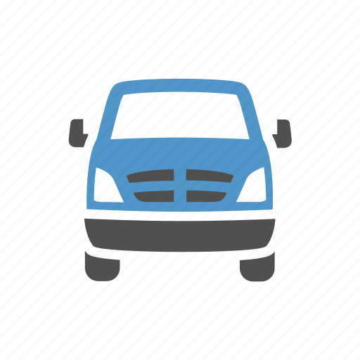 Cargo van, delivery van, shipping, sprinter van, transport, van, vehicle icon - Download on Iconfinder