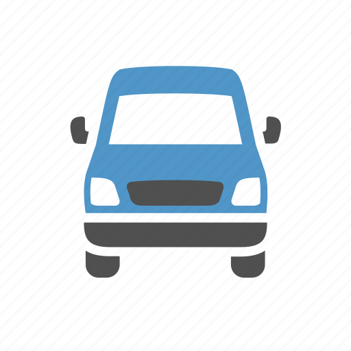 Cargo van, delivery van, shipping, sprinter van, transport, van, vehicle icon - Download on Iconfinder