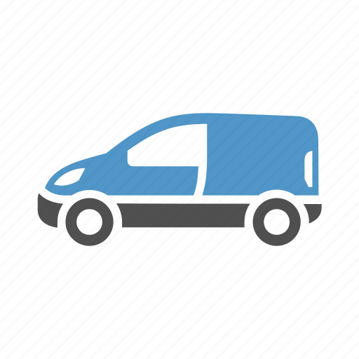 Car, cargo, shipping, transport, utomobile, vehicle icon - Download on Iconfinder