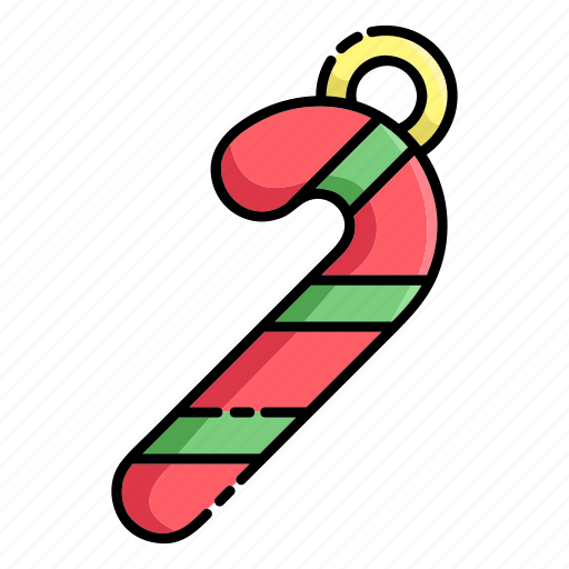 Xmas, snow, candy, winter, decoration, christmas, santa icon - Download on Iconfinder