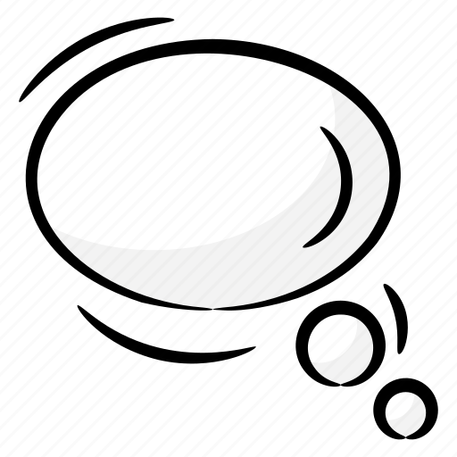 Speech bubble, bubble, comic bubble, pop art, comment bubble icon - Download on Iconfinder