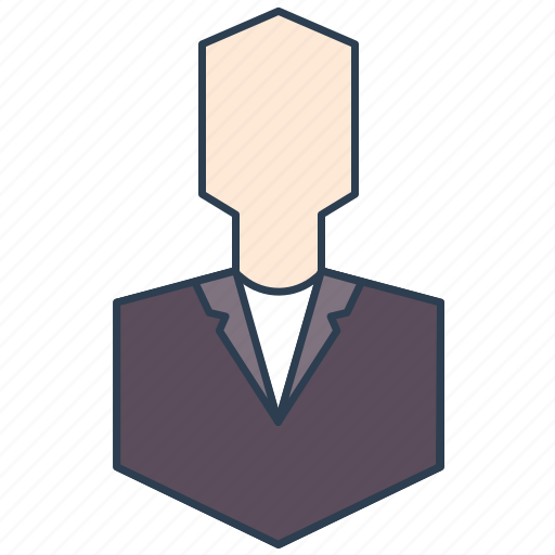 Businessman, head, manager, process owner, customer, staff icon - Download on Iconfinder