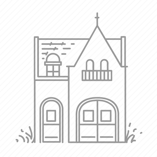 Building, city, construction, design, estate, home, residential icon - Download on Iconfinder
