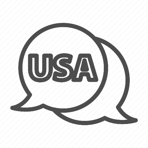 America, american, usa, label, badge, tag, national icon - Download on Iconfinder