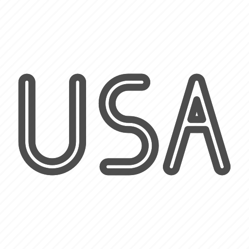 America, american, usa, label, badge, tag, national icon - Download on Iconfinder