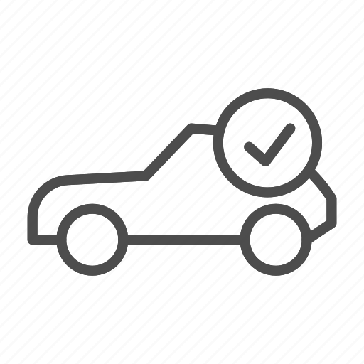 Car, auto, check, automobile, repair, service, automotive icon - Download on Iconfinder