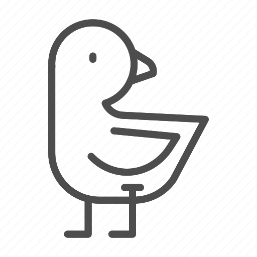 Chick, chicken, egg, farm, nature, bird, animal icon - Download on Iconfinder