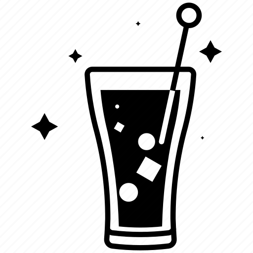Glass, cocktail, drink, party, juice, water, beverage icon - Download on Iconfinder