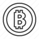 bitcoin, coin, btc, money, business, digital, cryptocurrency, crypto