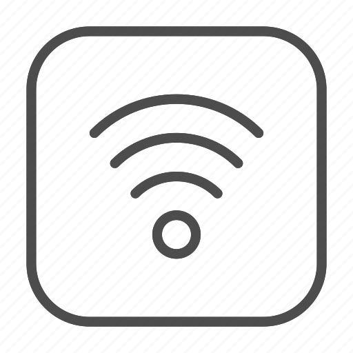 Internet, wireless, signal, network, wi, fi, web icon - Download on Iconfinder