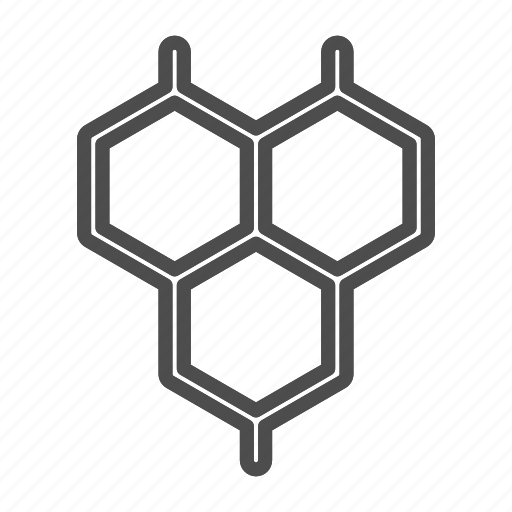 Chemistry, chemical, molecule, formula, molecular, structure, science icon - Download on Iconfinder