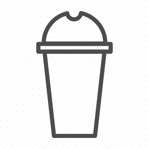 Milkshake, cocktail, fresh, milk, drink, food, beverage icon - Download on Iconfinder